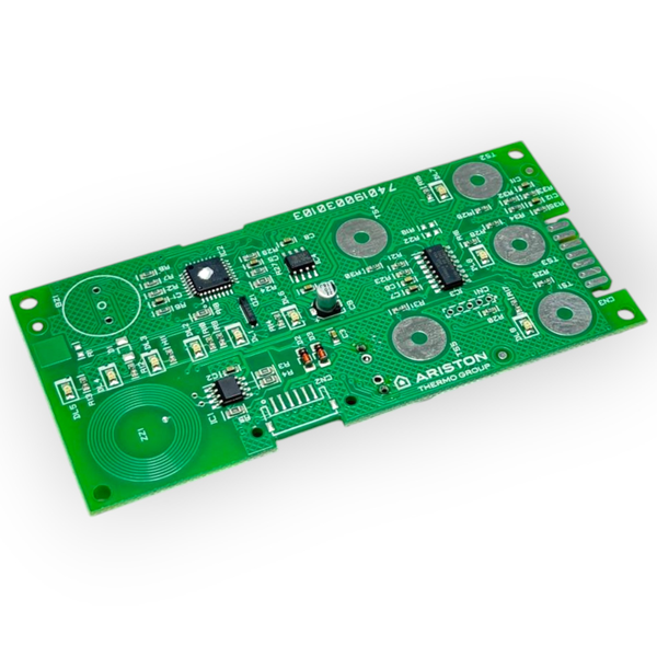 Ariston Elektronische Steuerkarte 65117994 Wasserheizung-image