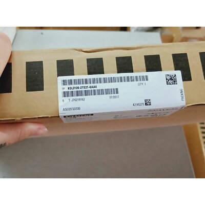 Brand New 1PC Siemens 6SL3120-2TE21-0AA4 6SL3120-2TE21-0AA4 Free Shipping