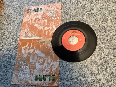 Slade-Look Wort you Dun/Candidate1972Belgien2058195Vinyl gut/Cover sehr gut