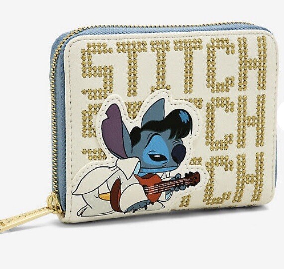 elvis stitch bag