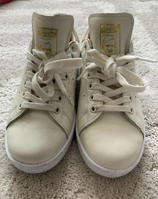 originals stan smith 2 womens gold