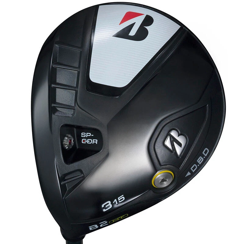 for LEFTY BRIDGESTONE GOLF JAPAN 2023 B Series B2 HT Fairway Wood VANQUISH B2HT - Image 2 of 4