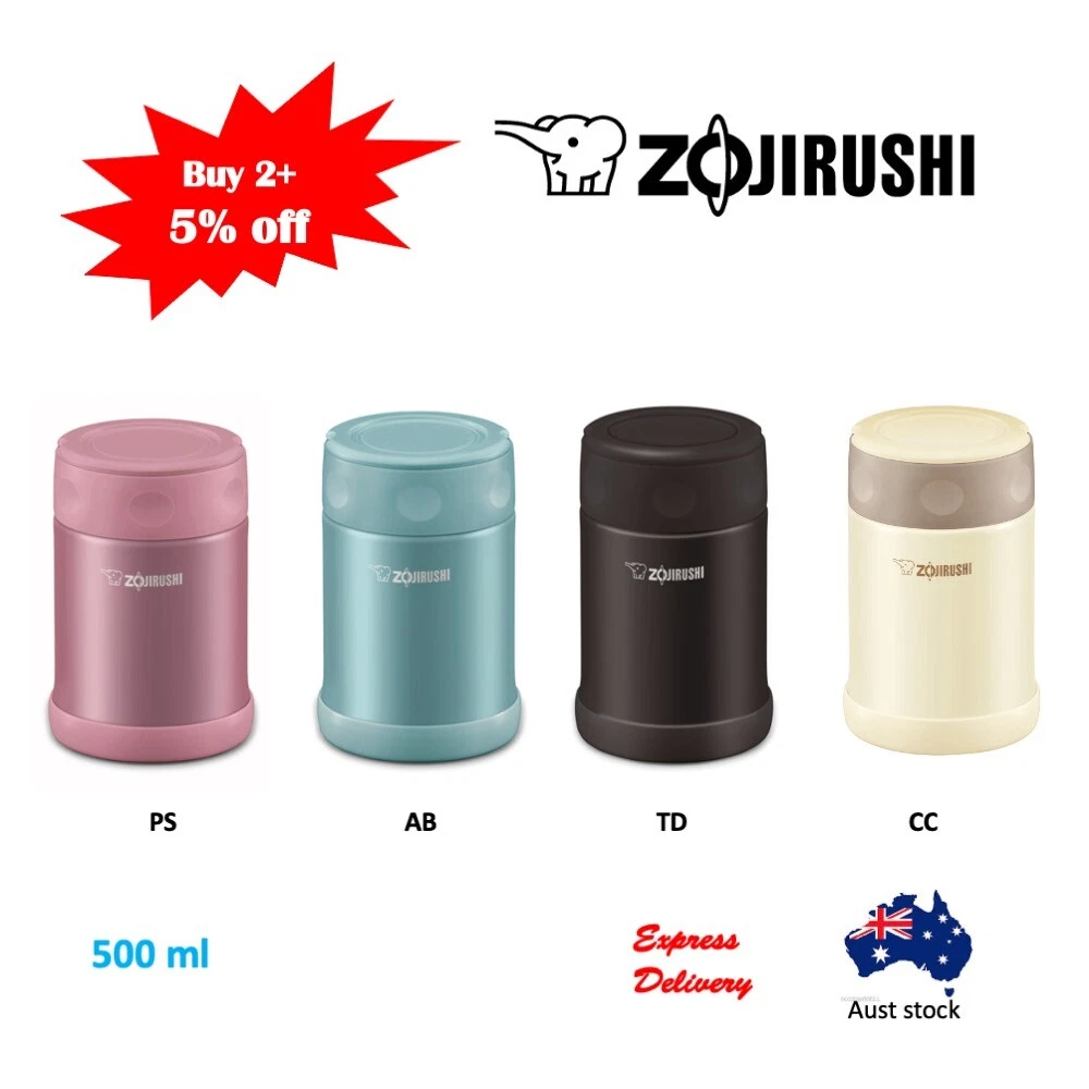 Zojirushi food jar australia hot sale