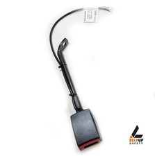 Saab 900 Convertible Front Seat Belt Buckle Kit - LEFT HAND