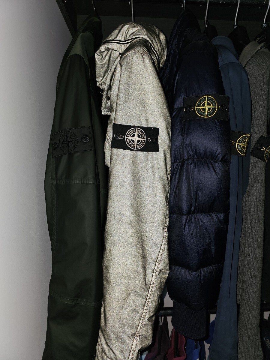 Stone Island Liquid Reflective | eBay Stone Island Liquid Reflective | eBay