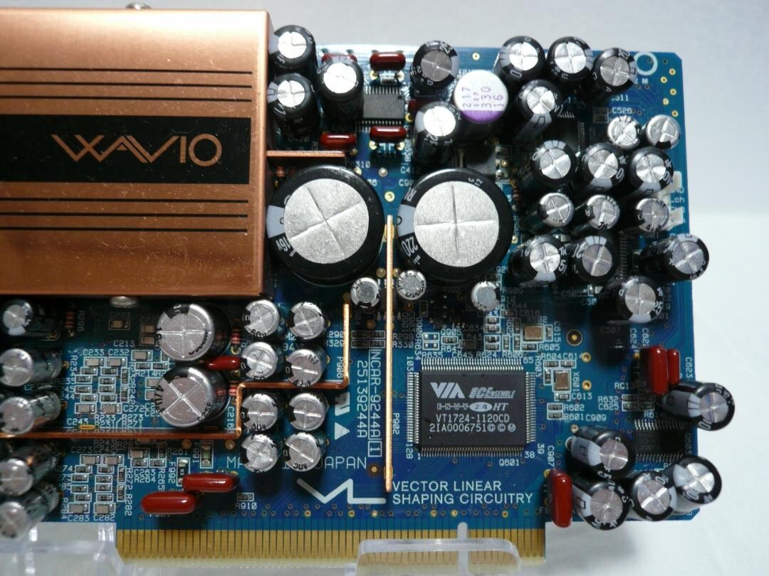 ONKYO WAVIO SE-200PCI LTD サウンドカード
