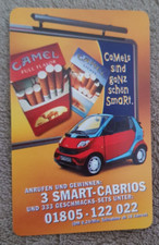 Preisausschreiben,: Camel Zigaretten -Camel Full Flavor, Smart, Werbung, 2000