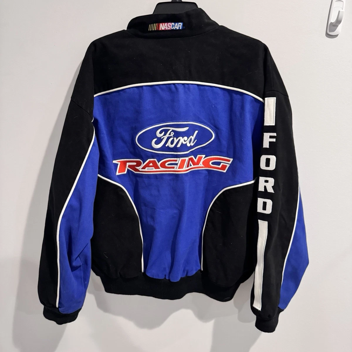 Ford Racing NASCAR Jackets for sale | eBay