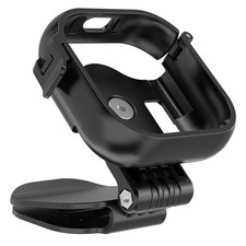 Adjustable Baseball Hat Clip Mount Cap Bracket POV Clip for Insta360 Go Ultra