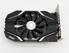 MSI Radeon RX 460 2GB Graphics Card