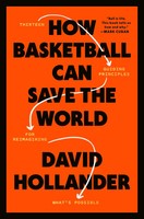 How Basketball Can Save The World | David Hollander | Buch | Gebunden | Englisch