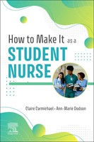 How To Make It As A Student Nurse | Anne Marie Dodson (U. A.) | Englisch | Buch