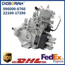 096000-6760 22100-17290 VE6／12F1800RND676 VE Injector Pumps for TOYOTA 1HD-T