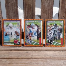 Panini Score Jalen Royals Chiefs Williams Lions Metcalf Steelers 2025 Rookie Lot