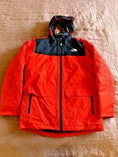 North Face Freedom insulated Jacket/Boys L 14-16 