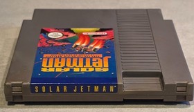 SOLAR JETMAN NES L