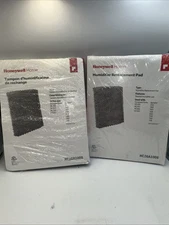 2 Lot Honeywell HC26A1008 Standard Humidifier Pad HR260 HE265 HE360 HE365 Filter