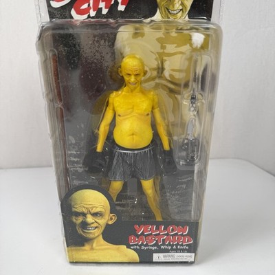 NECA Frank Miller's Sin City Yellow Bastard Action Figure Series 1