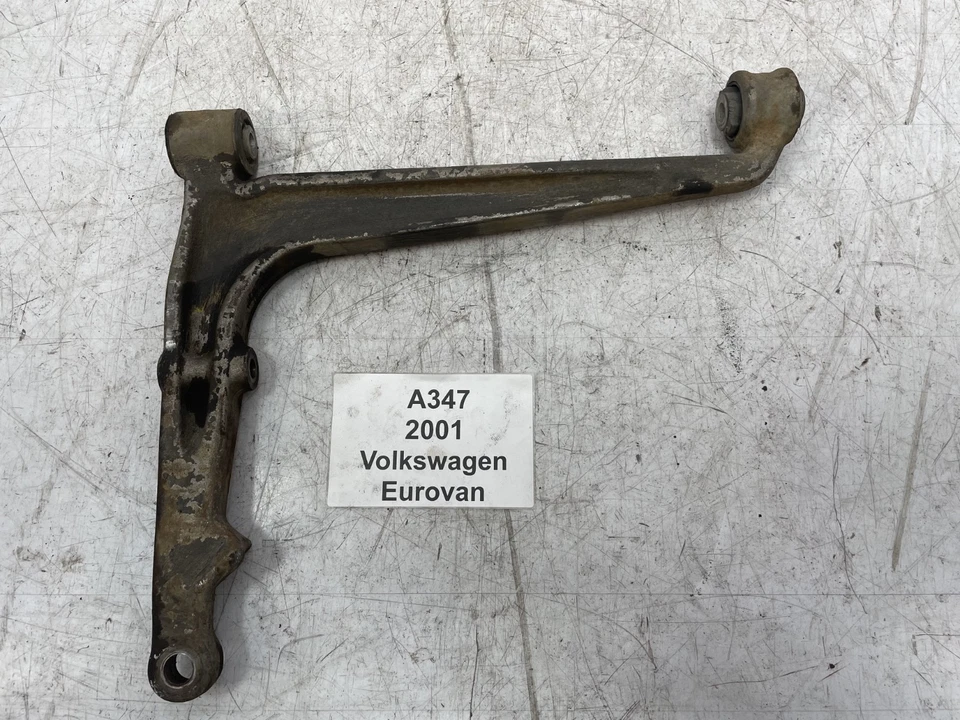 ✅ Brazo de control inferior pasajero delantero derecho Volkswagen Eurovan GLS 1997-2003 fabricante de equipos originales Foto 2 de 4