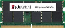 Image of Kingston KCP556SD8-48 48GB DDR5 5600 CL46 2Rx8 SODIMM Laptop RAM - BRAND NEW