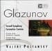 Alexander Glazunov: Symphony No 2 op 16, Coronation Cantata op 56