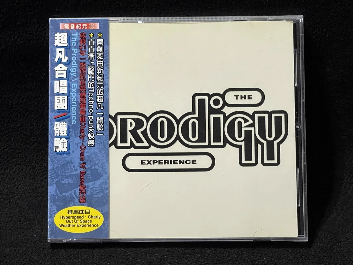 Preços baixos em CDs de música The Prodigy | eBay