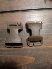 ITW Nexus GT QASM Coyote Brown Pack of 2