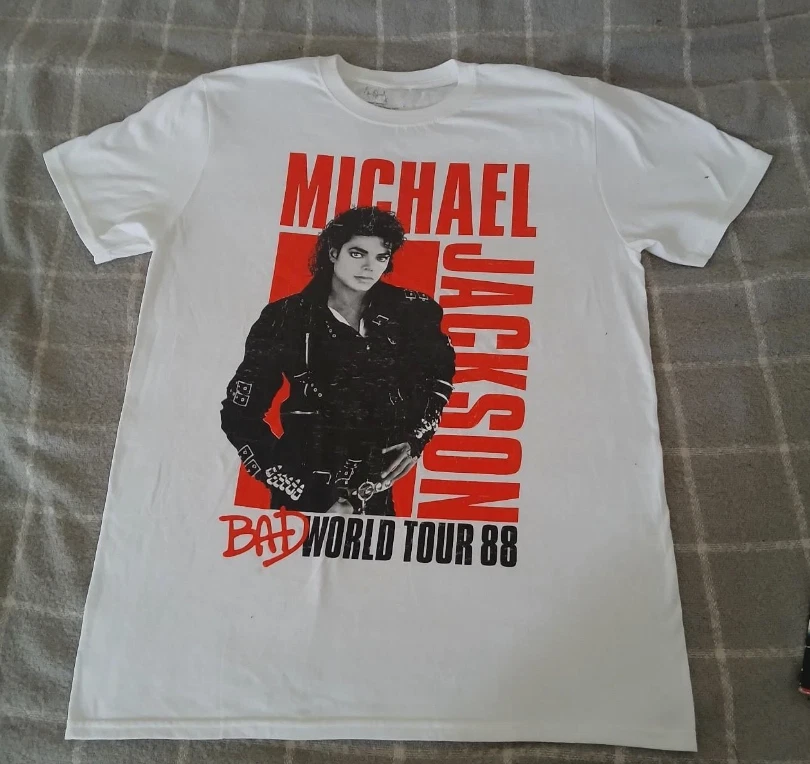 Michael Jackson Shirt for sale | eBay