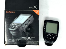 Godox XPro-S TTL 2.4G Flash Trigger For Sony - Black
