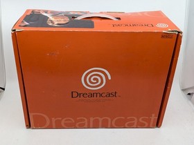 SEGA Dreamcast HKT-3000 Console Controller Boxed NTSC-J Japan Tested Working