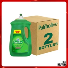 (2 PACK) Essential Clean 90 oz. Original Scent Liquid Dish Soap