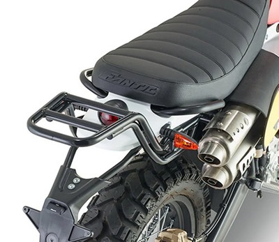 Givi Topcaseträger für Monolock Koffer - Fantic Caballero 125 / 250 / 500 - S...