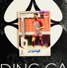 2023-24 Topps Chrome Bundesliga - Kenneth Schmidt Base Autograph - SC Freiburg