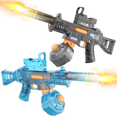 2 Pack Electric Water Guns for Adults & Kids, Automatic Squirt Guns with 32Ft...