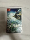 The Legend of Zelda: Tears of the Kingdom - Nintendo Switch