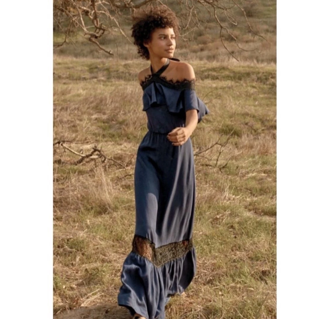 Alice + Olivia Blue Lace Dresses for Women for sale | eBay