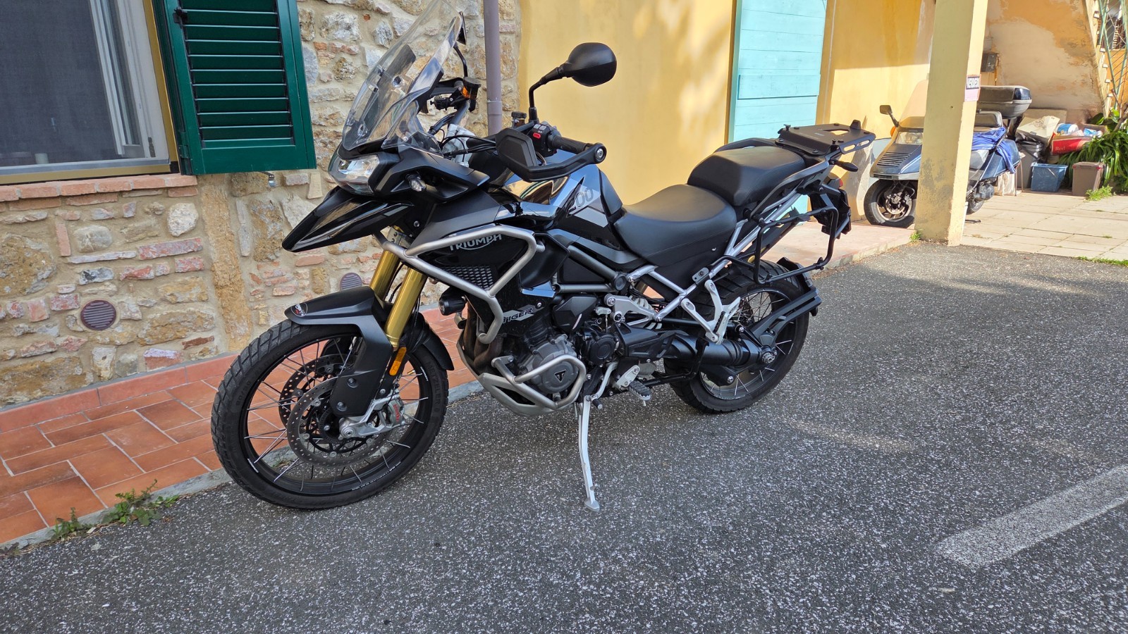 Triumph Tiger 1200