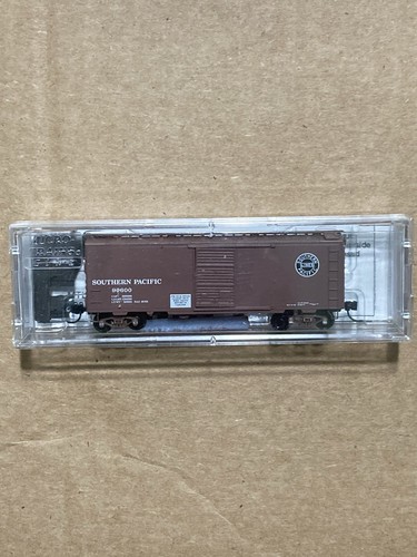 Coche de caja Micro-Trains Lines escala N Southern Pacific 40’ SP #90600 MTL 02000247 | Zustand: Used