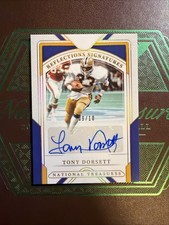 Tony Dorsett Cards, Rookie Card and Autographed Memorabilia Guide 18