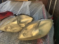 GENUINE 2006-2009 TOYOTA YARIS BOTH RIGHT AND LEFT HEADLIGHT / HEADLAMP each 