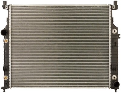 For MERCEDES-BENZ 2006-2013 Radiator Spectra Premium Industries Inc + WARRANTY