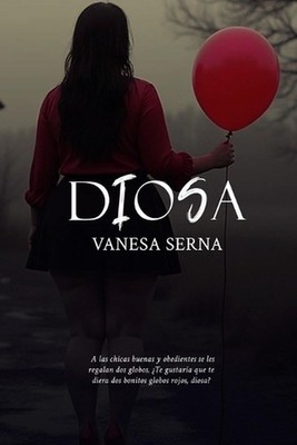 Diosa by Vanesa Serna (Spanish) Paperback Book