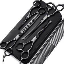 7Inch Professional 4CR Stainless Steel Grooming Scissors