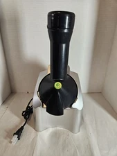 Yonanas Classic Vegan Non-Dairy Frozen Fruit Soft-Serve Dessert Maker Model 901