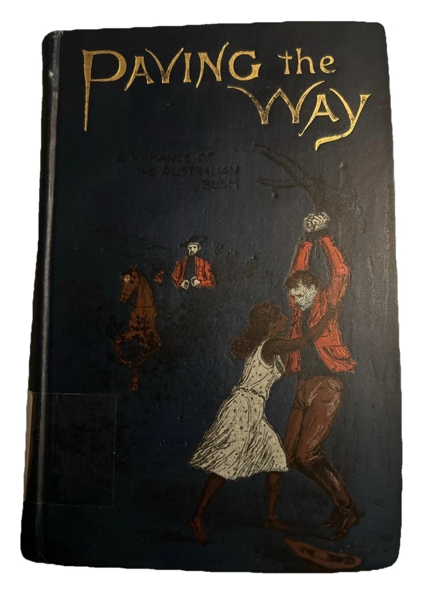 Australian, Oceanian Illustrated Antiquarian & Collectible Books
