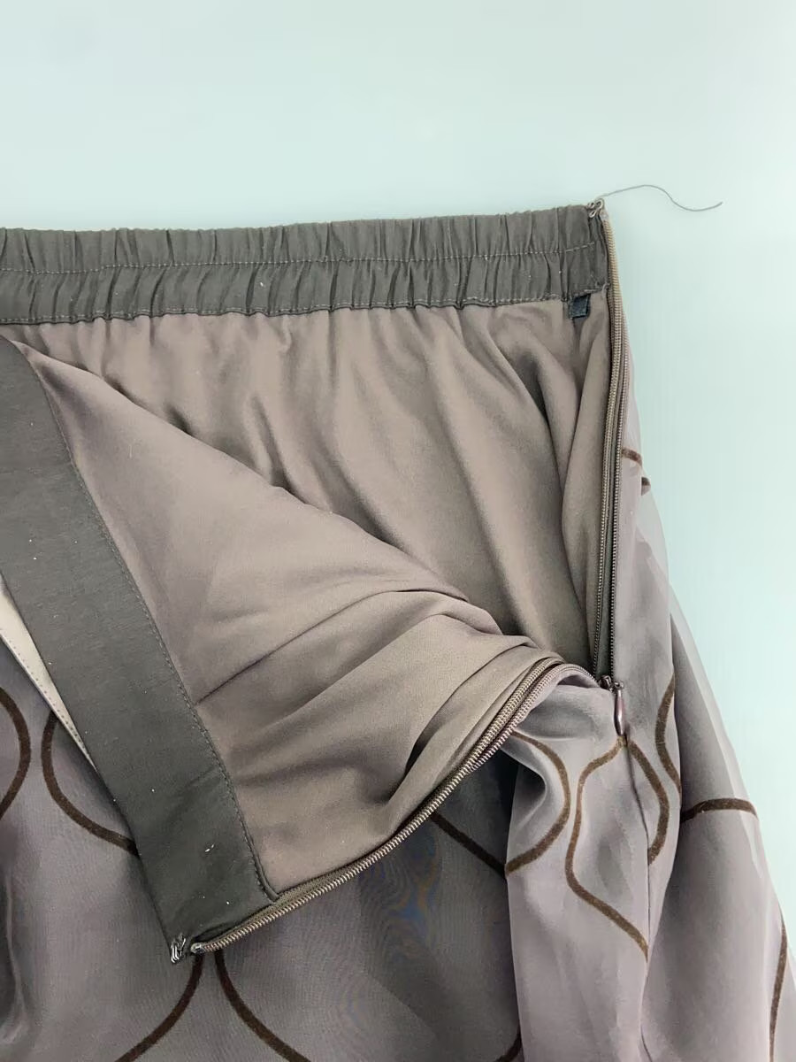 AMERI Long Skirt M Polyester BRW 01120950370 - image 3