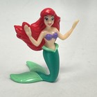Disney Little Mermaid Princess Ariel PVC Figure Cake Topper Disney Store