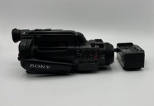 Sony Handycam Video 8 Camcorder Hi-Fi Stereo CCD-FX511