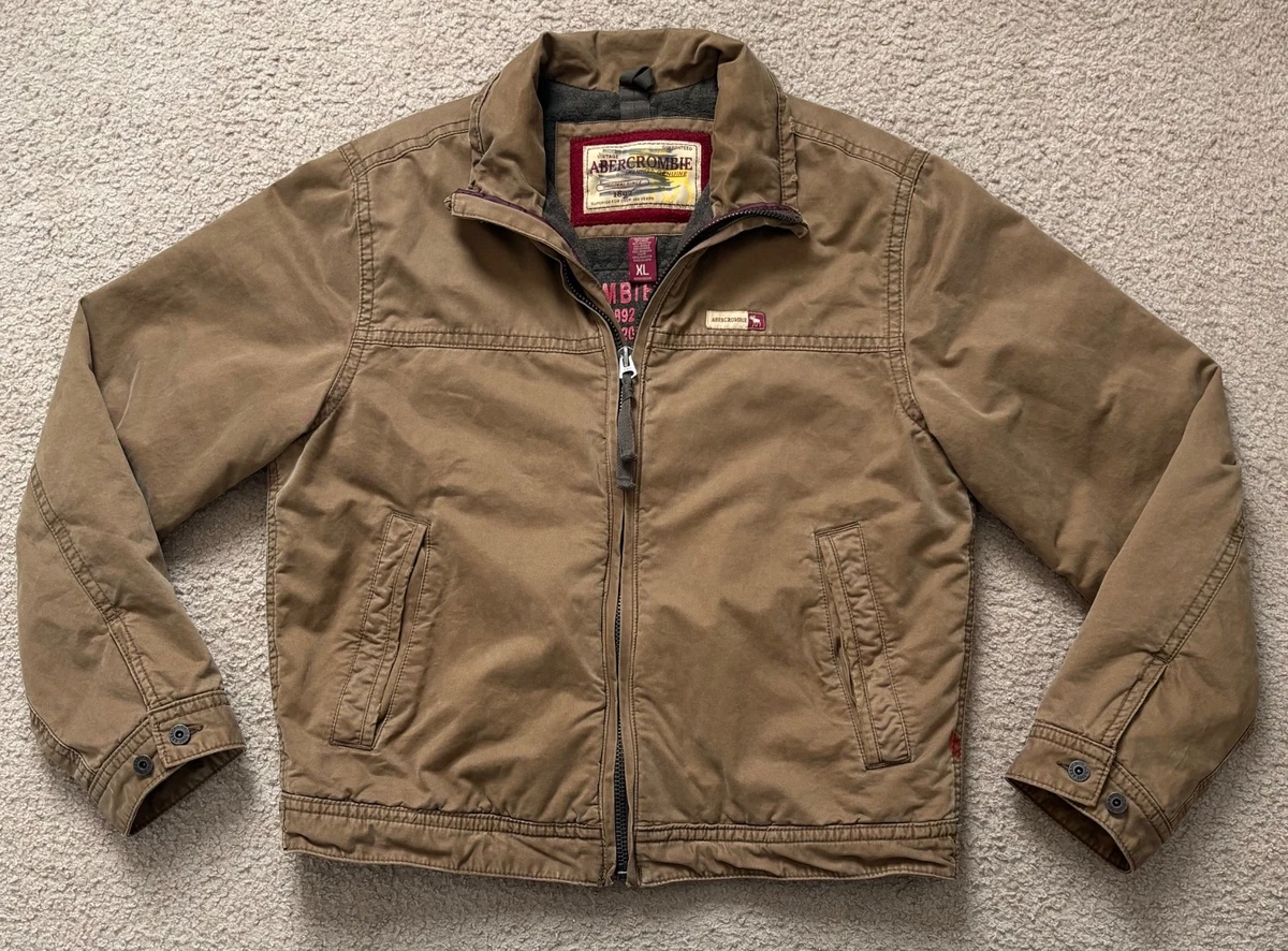 Abercrombie & Fitch Jackets for Men for Sale - Shop New & Used - eBay