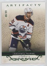 2021-22 Upper Deck Artifacts Emerald 68/99 Darnell Nurse #75 0m3o